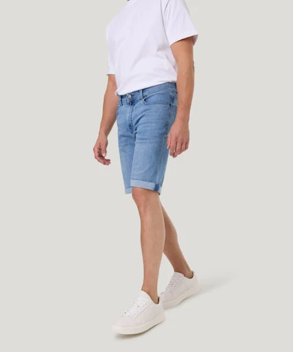 Shorten blauw Pierre Cardin - Image 4