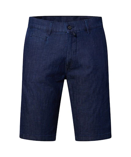 Shorten blauw Pierre Cardin