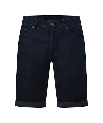 Shorten blauw Pierre Cardin