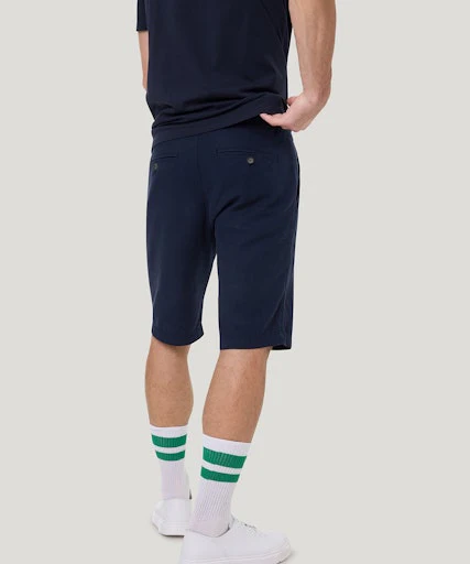 Shorten blauw Pioneer - Image 2