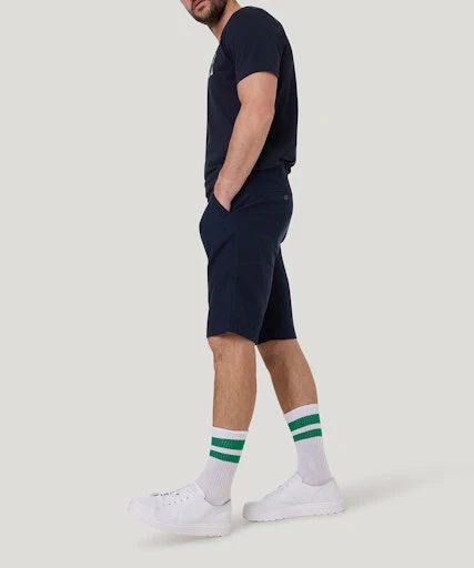 Shorten blauw Pioneer - Image 3
