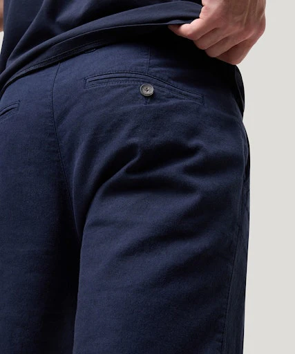 Shorten blauw Pioneer - Image 5