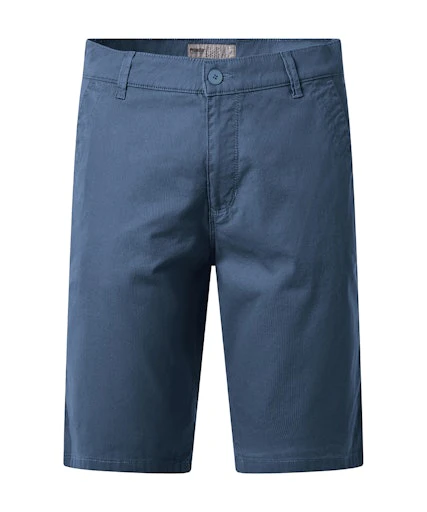 Shorten blauw Pioneer