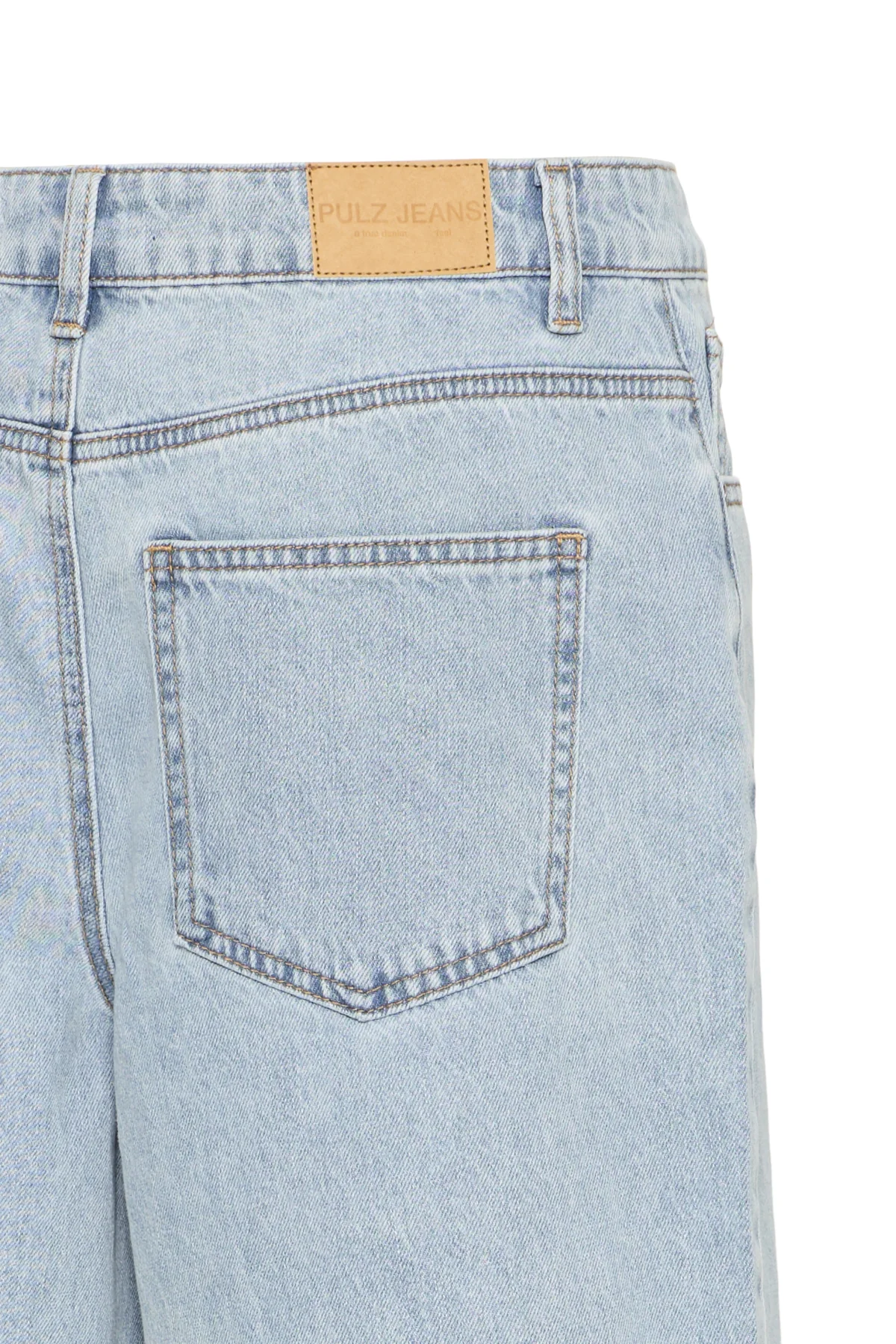 Shorten blauw Pulz Jeans - Image 2