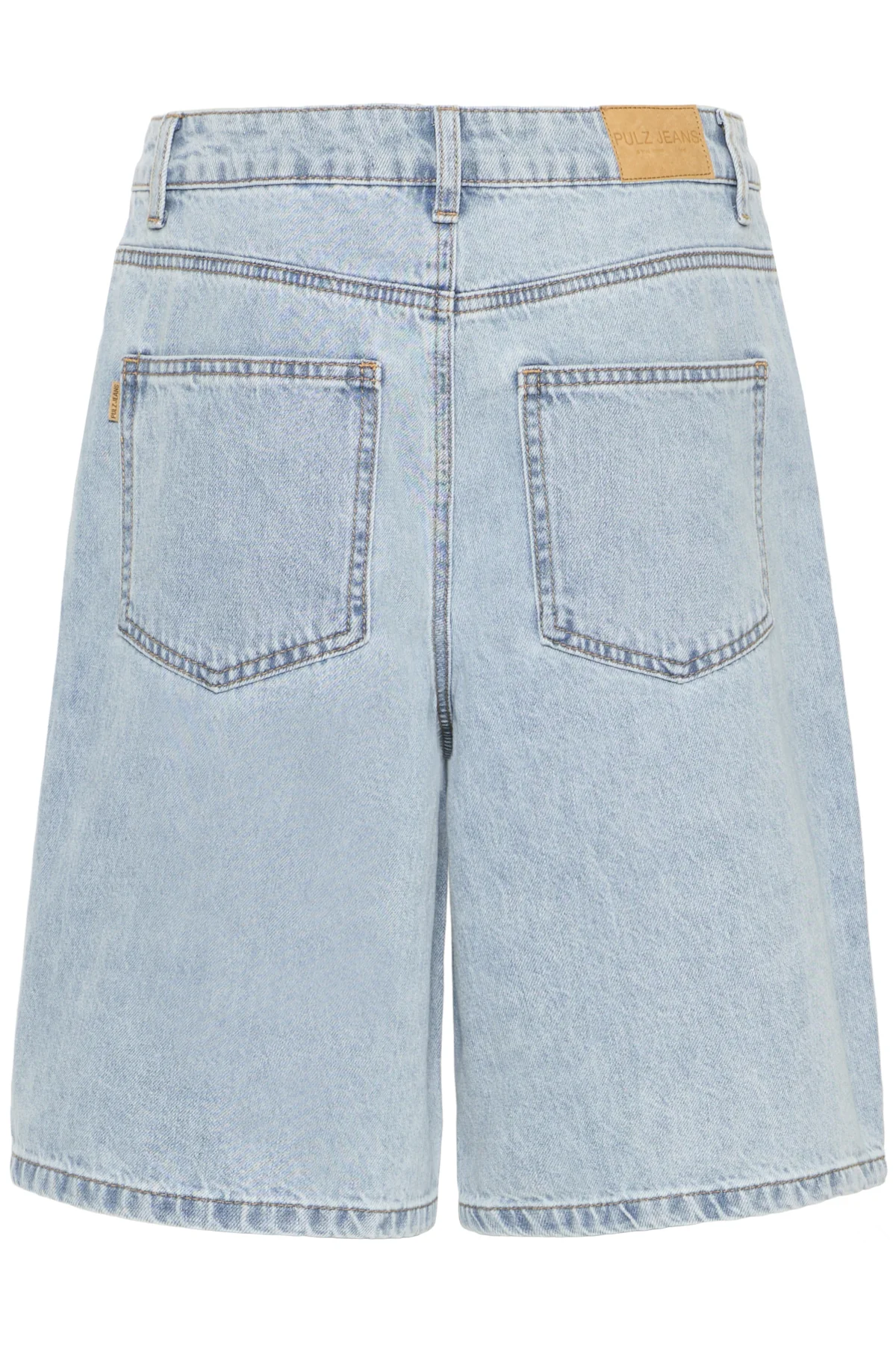 Shorten blauw Pulz Jeans - Image 3