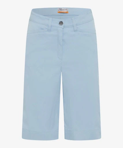 Shorten blauw RAPHAELA by BRAX