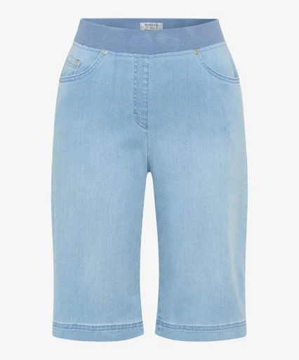 Shorten blauw RAPHAELA by BRAX