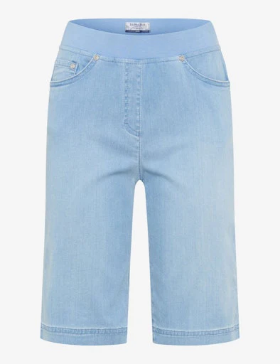 Shorten blauw RAPHAELA by BRAX
