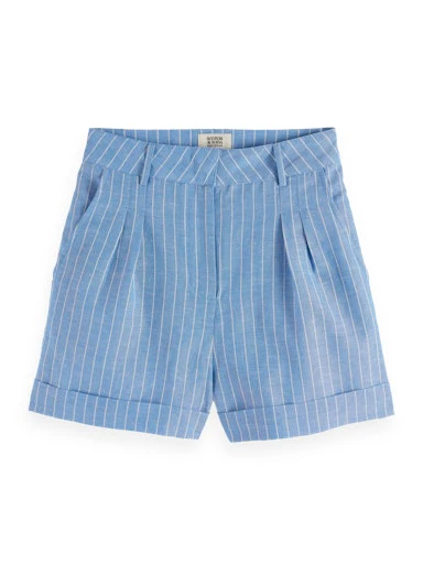 Shorten blauw Scotch & Soda - Image 3