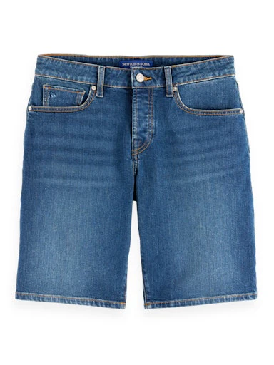 Shorten blauw Scotch & Soda - Image 3