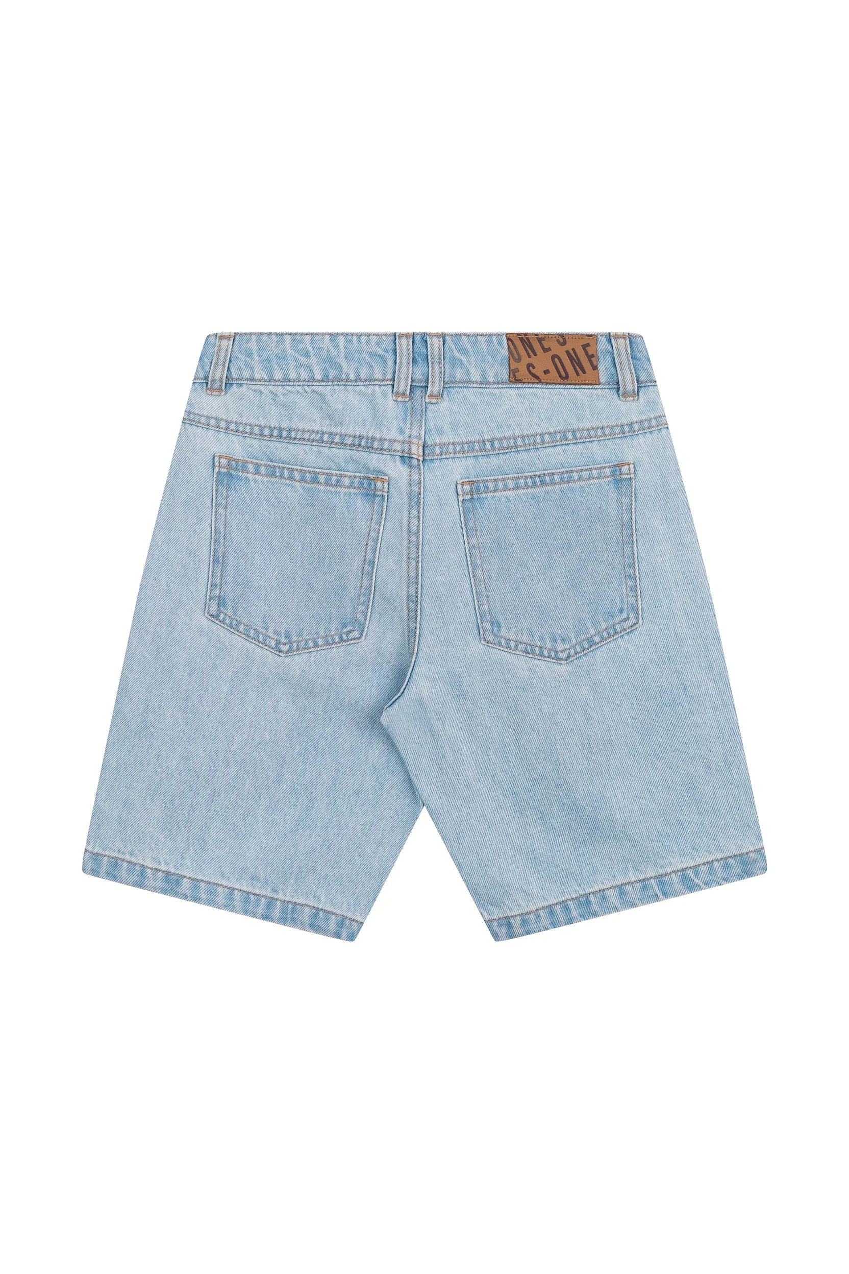 Shorten blauw Someone - Image 3