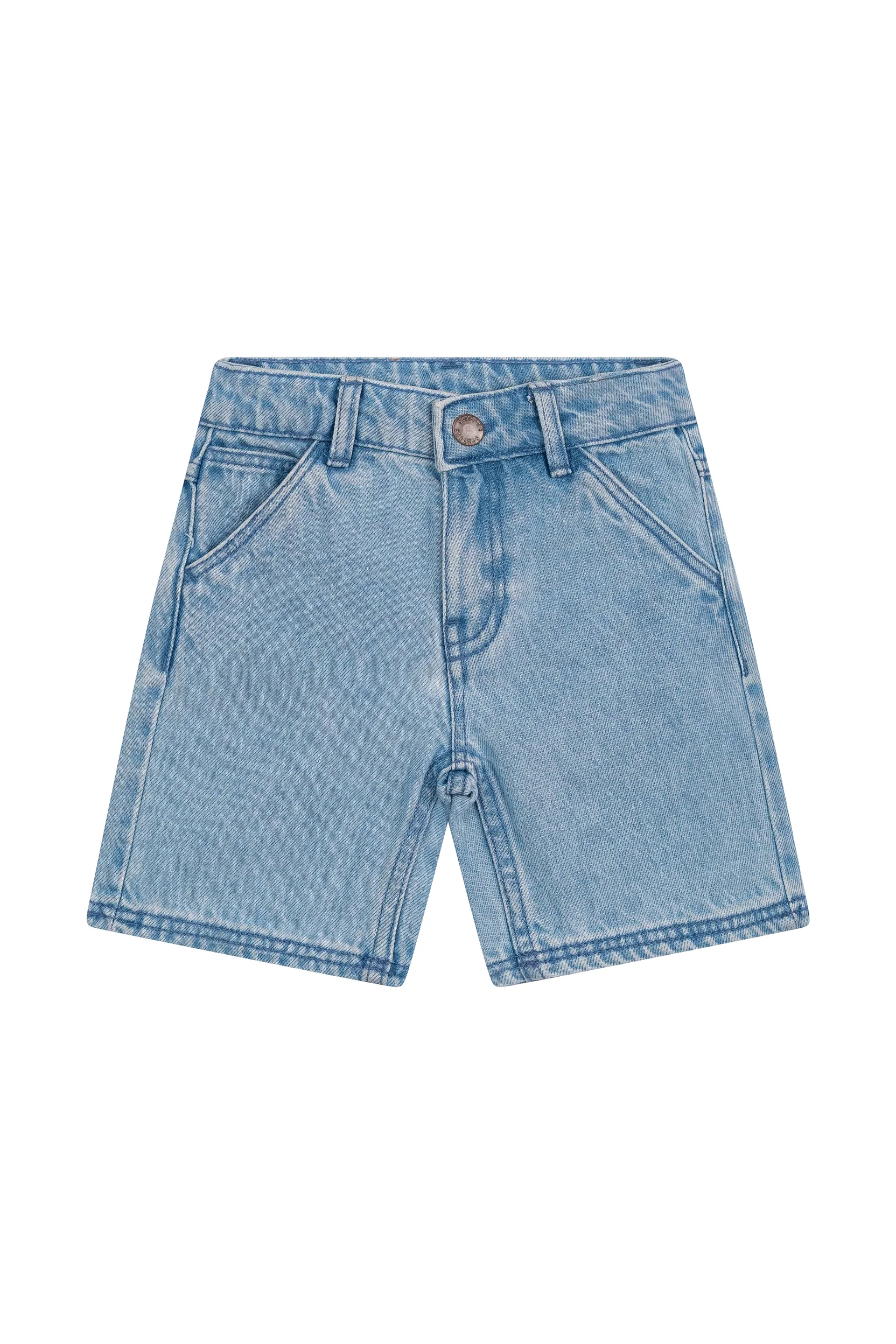 Shorten blauw Someone