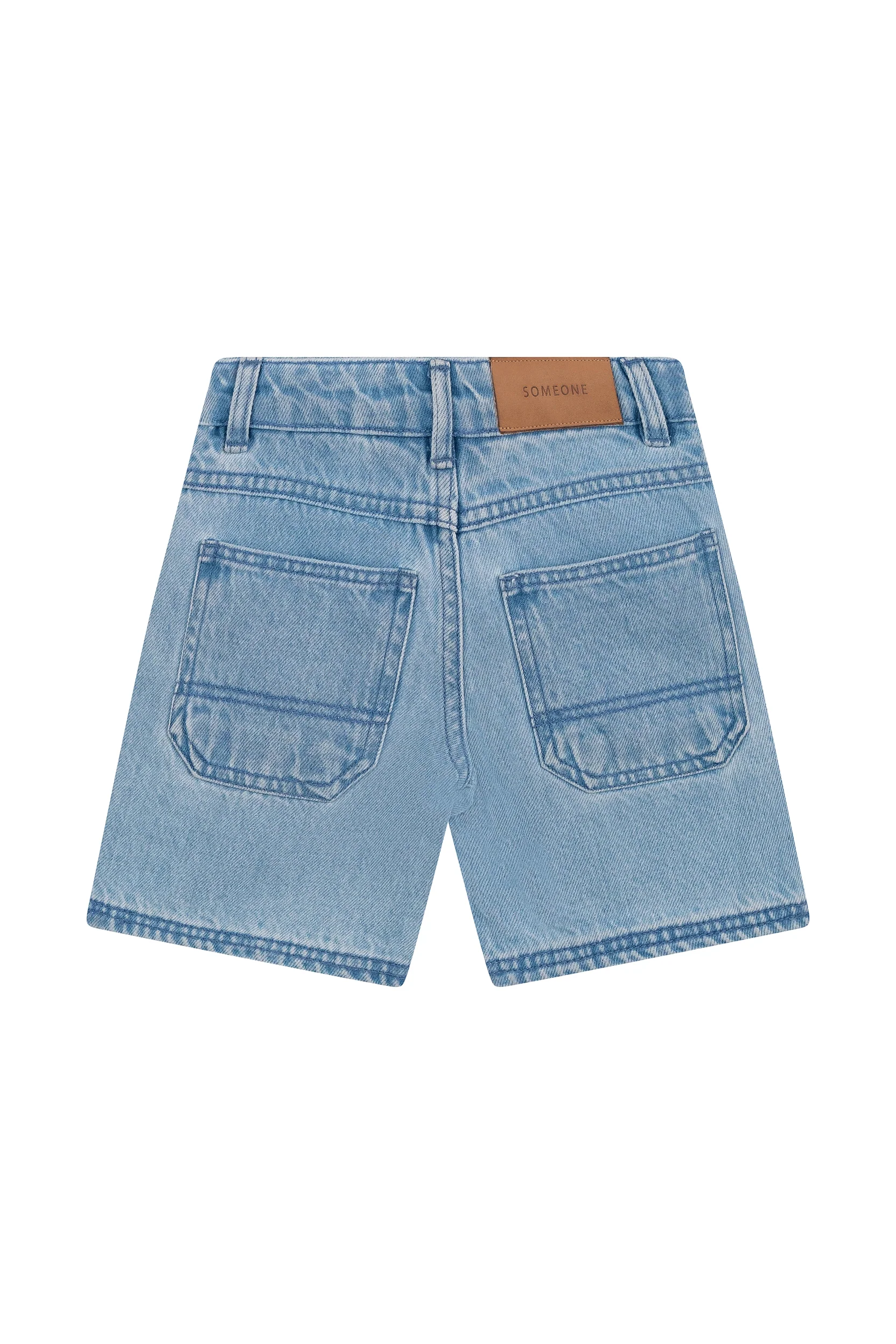 Shorten blauw Someone - Image 3