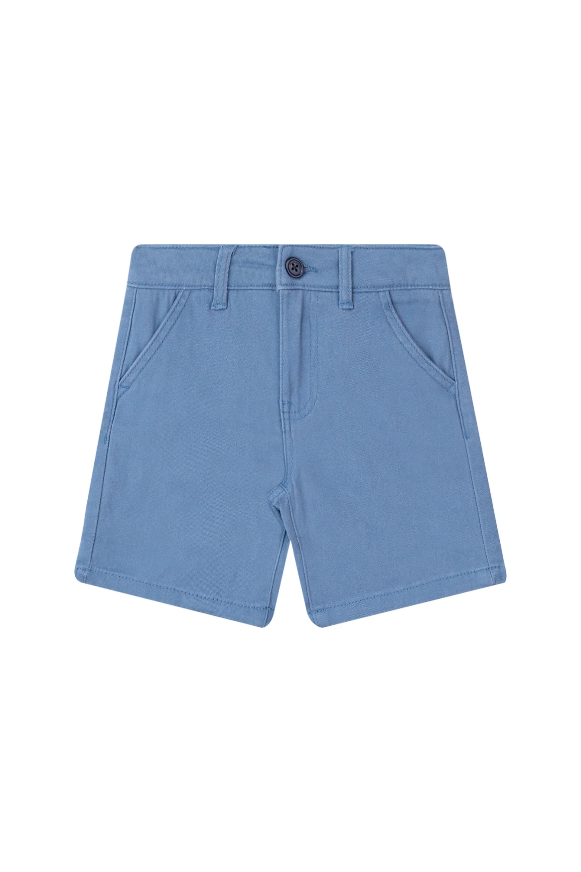 Shorten blauw Someone