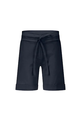 Shorten blauw Studio Anneloes