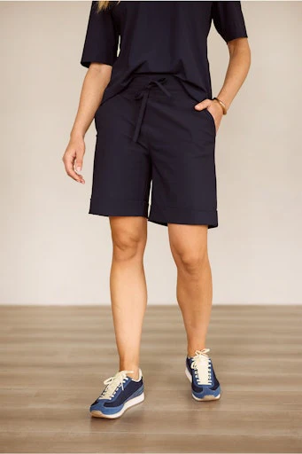 Shorten blauw Studio Anneloes - Image 2