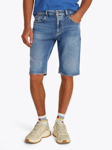 Shorten blauw Tommy Jeans