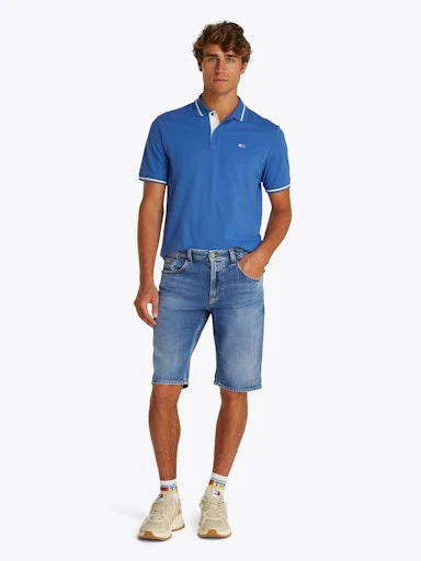 Shorten blauw Tommy Jeans - Image 2