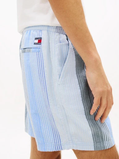 Shorten blauw Tommy Jeans - Image 4