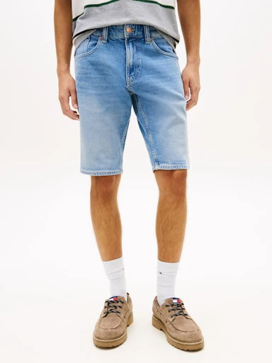 Shorten blauw Tommy Jeans