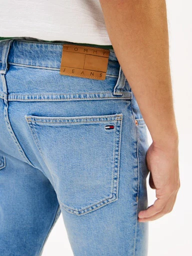 Shorten blauw Tommy Jeans - Image 4