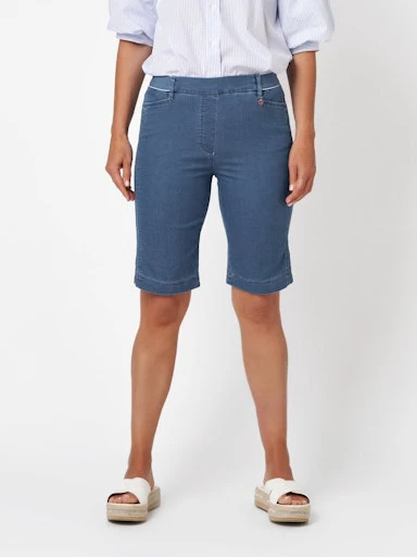 Shorten blauw TONI - Image 2