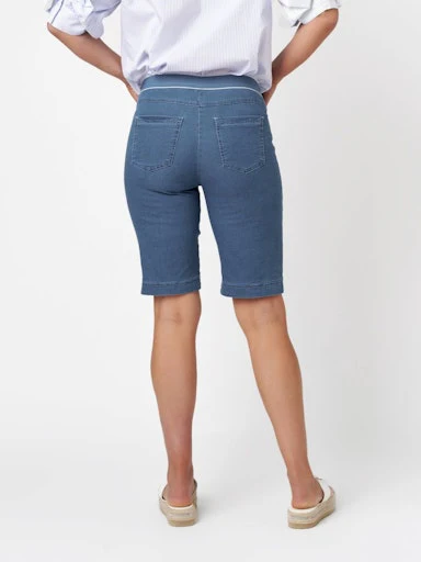 Shorten blauw TONI - Image 3