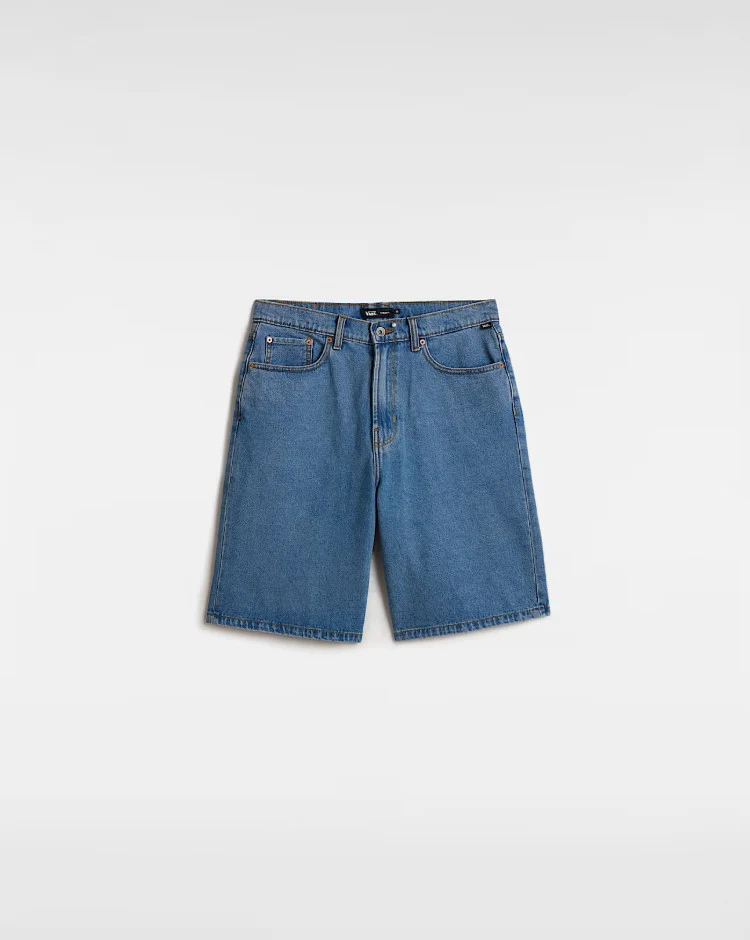 Shorten blauw Vans