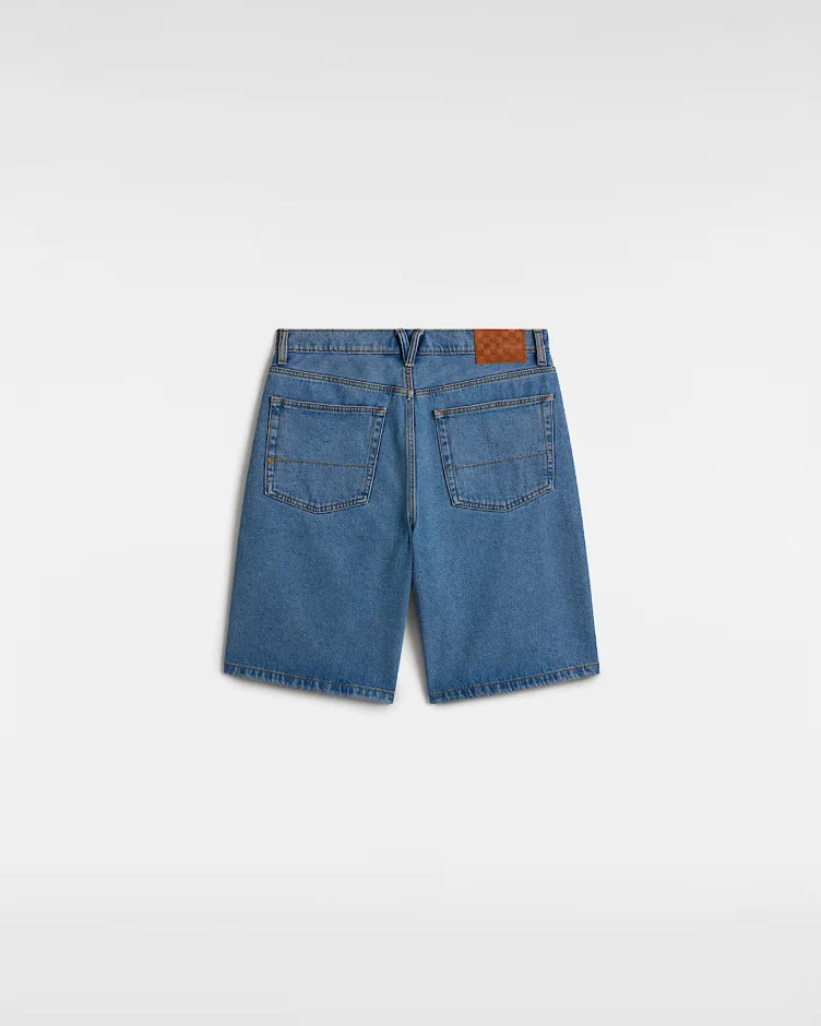 Shorten blauw Vans - Image 2