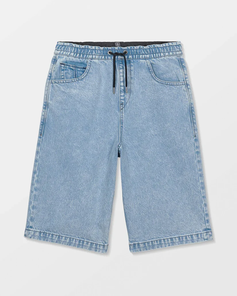 Shorten blauw VOLCOM