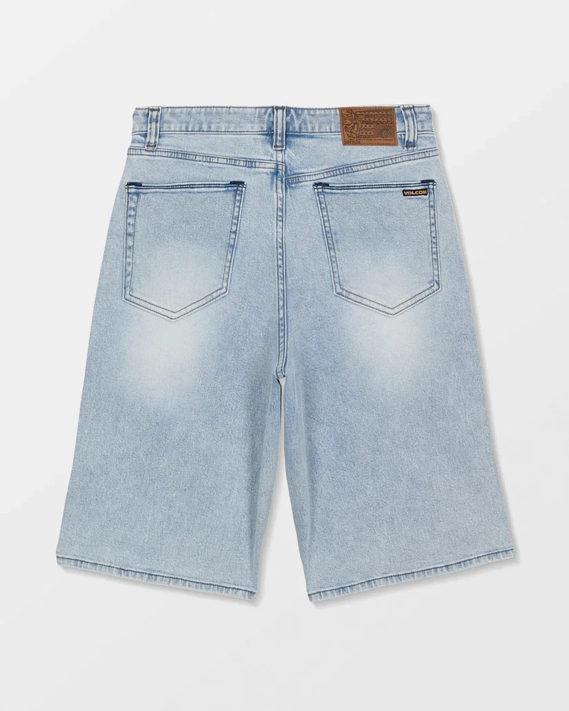 Shorten blauw VOLCOM - Image 2