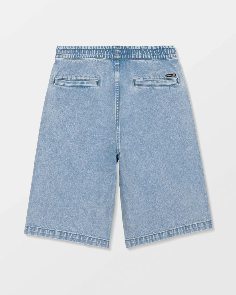 Shorten blauw VOLCOM - Image 2