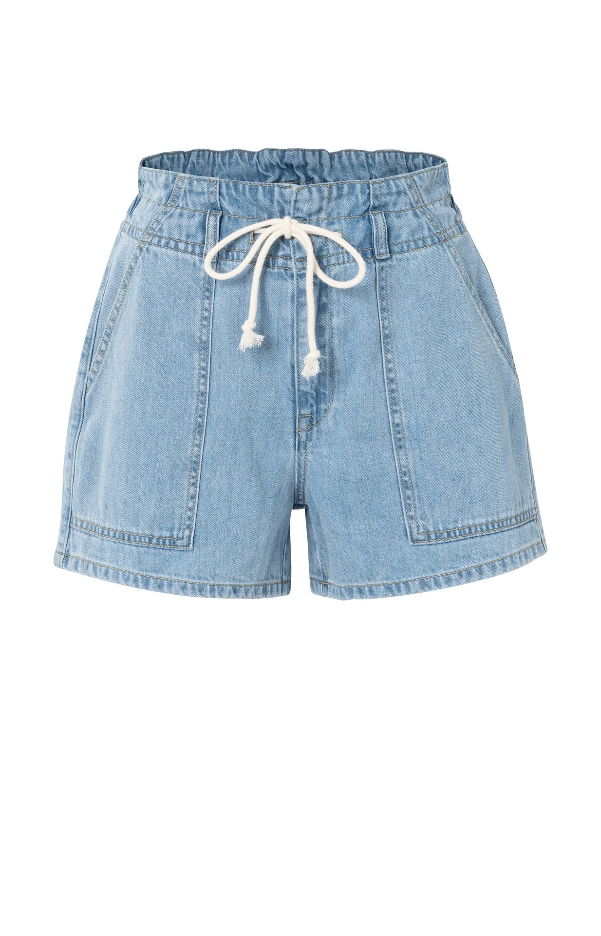 Shorten blauw YAYA - Image 2