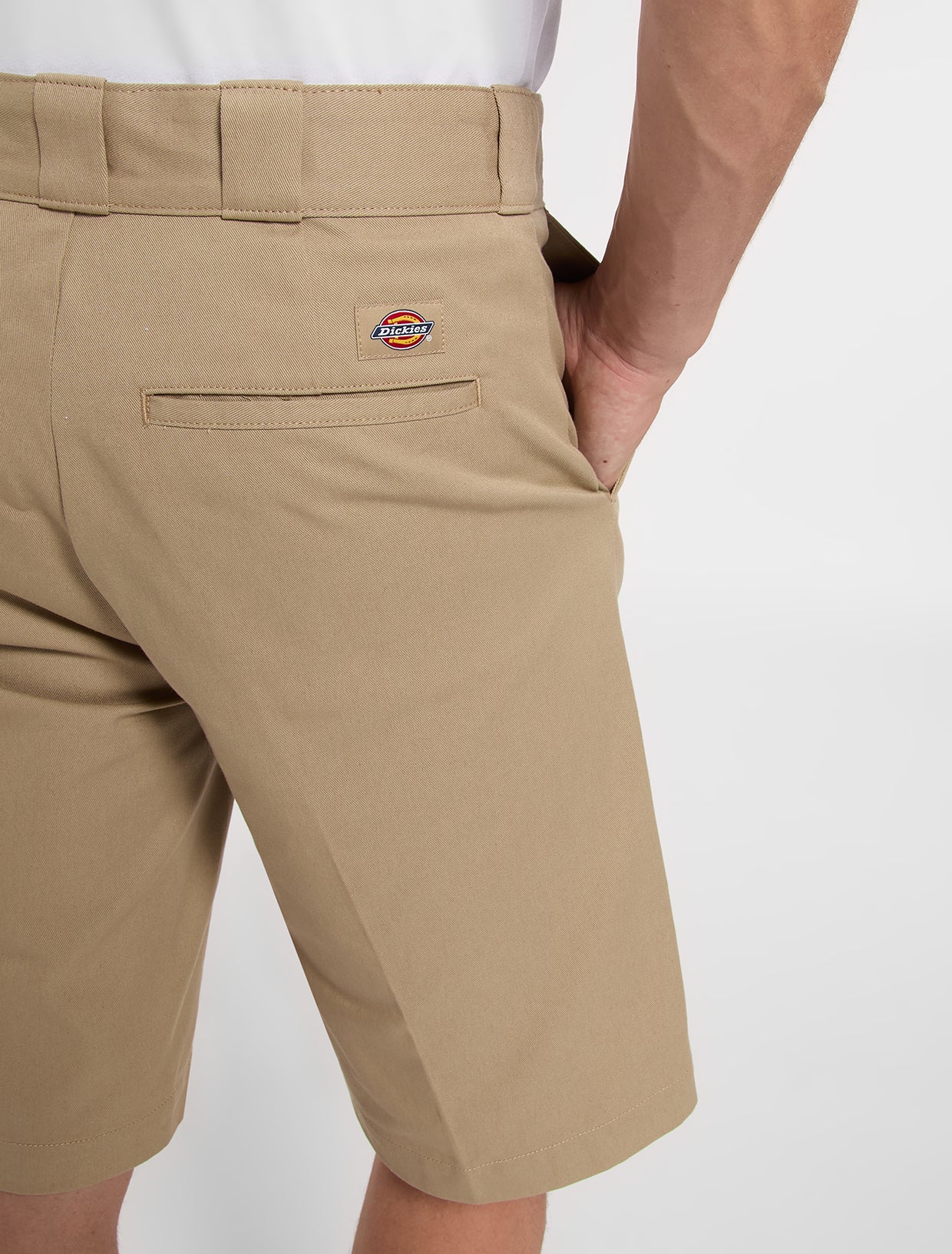Shorten bruin Dickies - Image 6