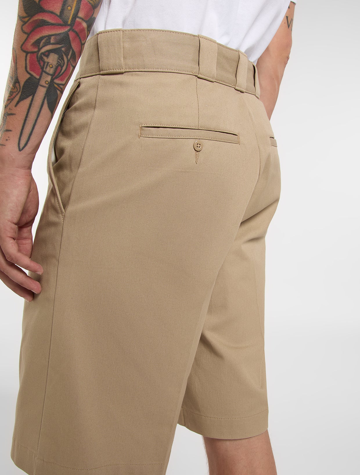 Shorten bruin Dickies - Image 7