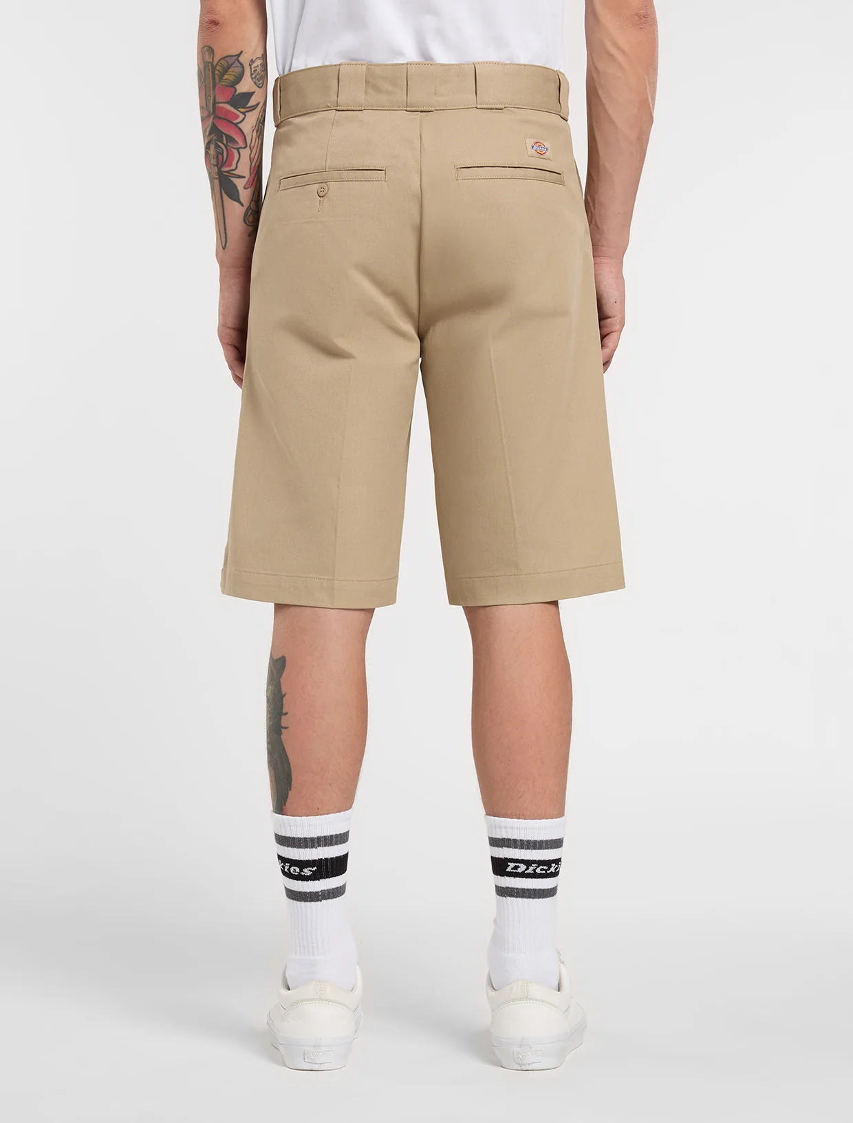 Shorten bruin Dickies - Image 8