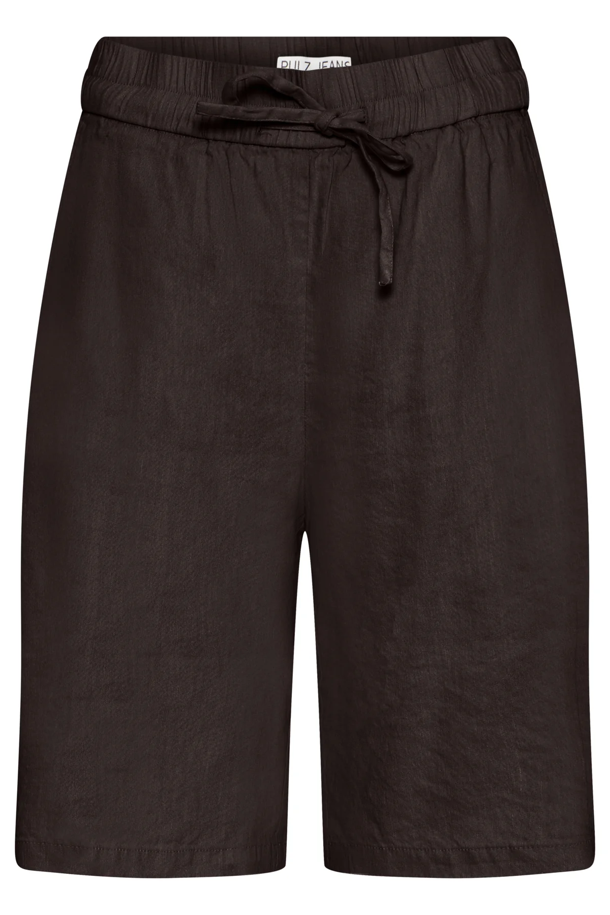 Shorten bruin Pulz Jeans