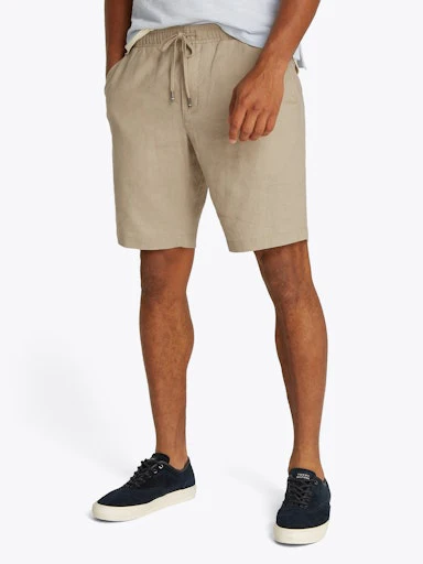 Shorten bruin Tommy Hilfiger