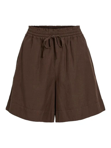 Shorten bruin VILA