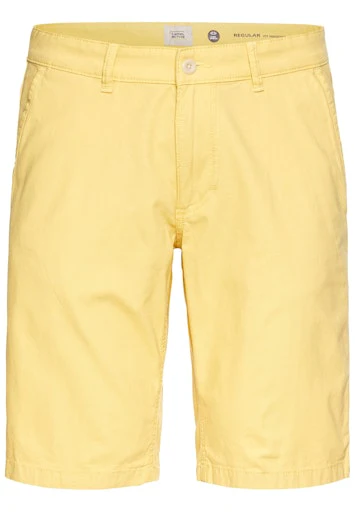 Shorten geel Camel active