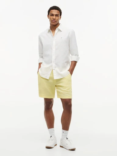 Shorten geel Tommy Hilfiger - Image 2