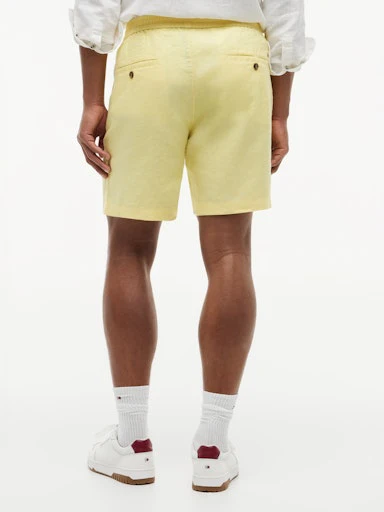 Shorten geel Tommy Hilfiger - Image 3