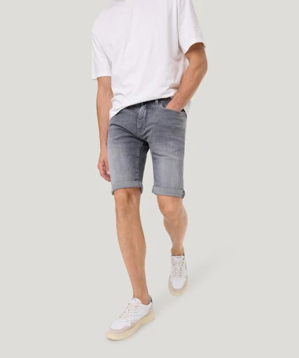 Shorten grijs Pierre Cardin - Image 4