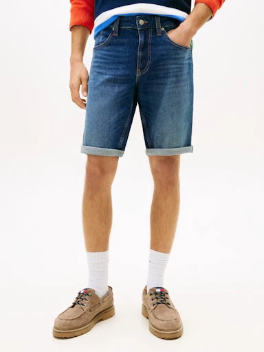 Shorten grijs Tommy Jeans
