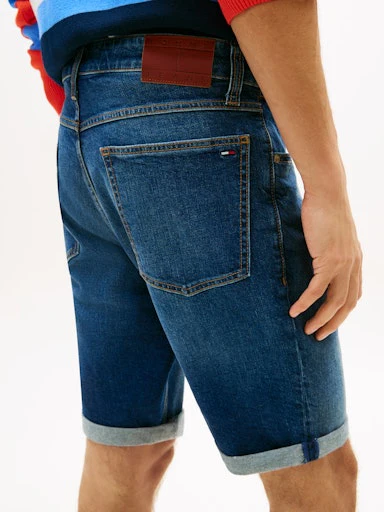 Shorten grijs Tommy Jeans - Image 4