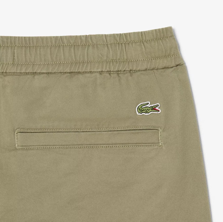 Shorten groen Lacoste - Image 4