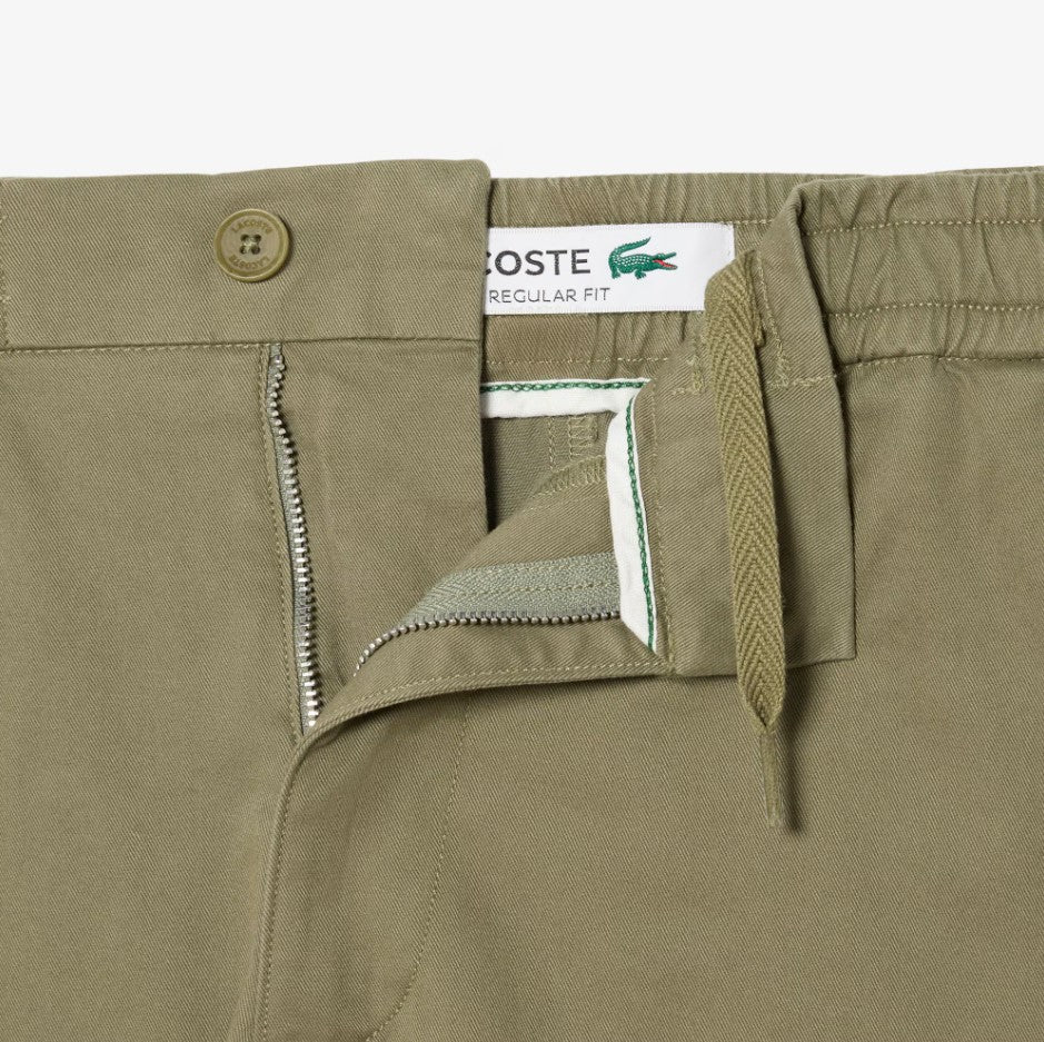 Shorten groen Lacoste - Image 5