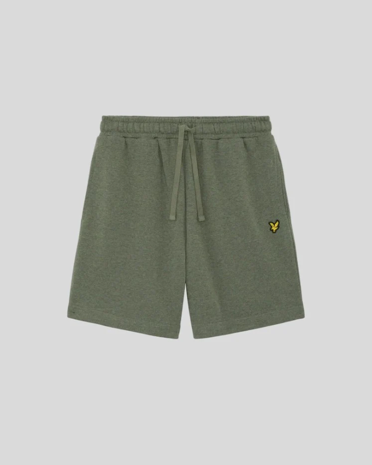 Shorten groen Lyle & Scott - Image 3