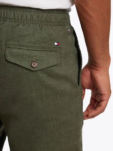 Shorten groen Tommy Hilfiger - Image 4