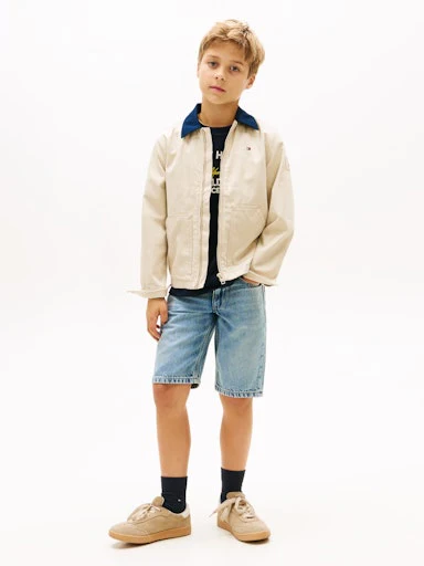 Shorten groen Tommy Hilfiger - Image 2